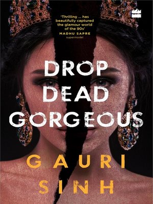 cover image of Drop Dead Gorgeous